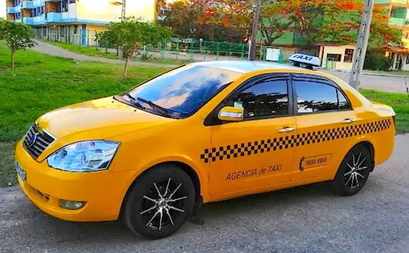 Taxis Privados